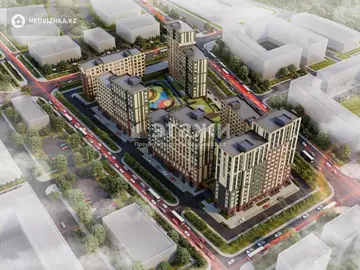 106.78 м², 4-комнатная квартира, этаж 10 из 14, 107 м², изображение - 4