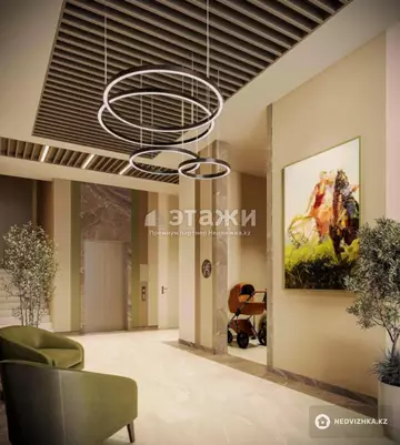 106.78 м², 4-комнатная квартира, этаж 10 из 14, 107 м², изображение - 10