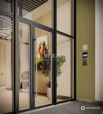 106.78 м², 4-комнатная квартира, этаж 10 из 14, 107 м², изображение - 13