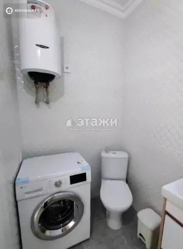 1-комнатная квартира, этаж 5 из 5, 34 м²