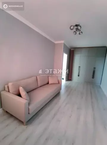 1-комнатная квартира, этаж 5 из 5, 34 м²