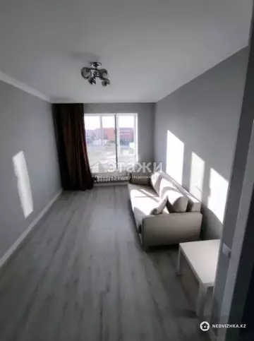 1-комнатная квартира, этаж 5 из 5, 34 м²