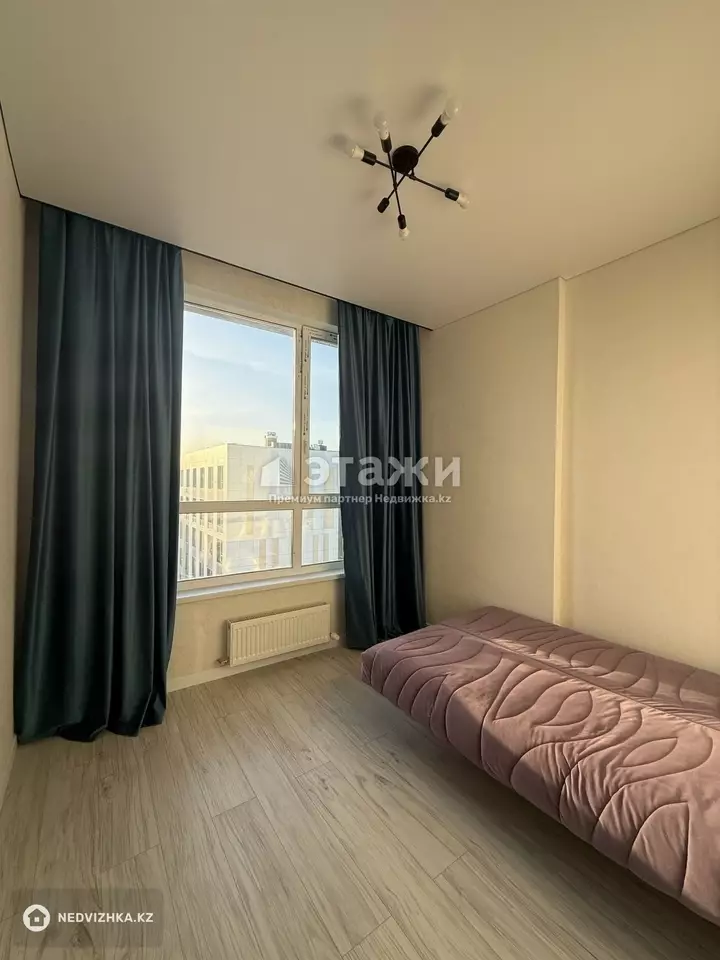 35.4 м², 1-комнатная квартира, этаж 12 из 12, 35 м², изображение - 1