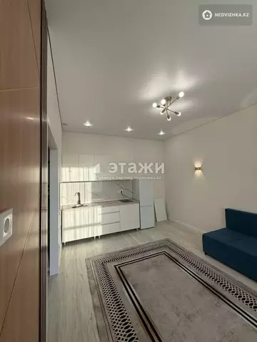 35.4 м², 1-комнатная квартира, этаж 12 из 12, 35 м², изображение - 4