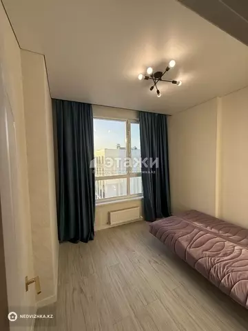 35.4 м², 1-комнатная квартира, этаж 12 из 12, 35 м², изображение - 5