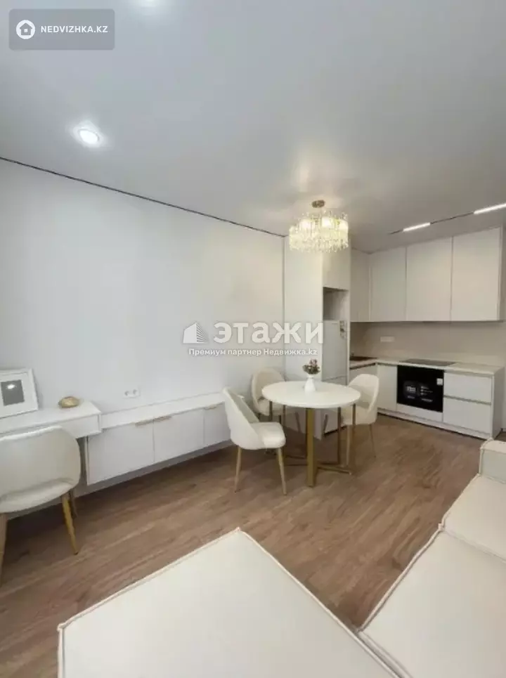 43 м², 2-комнатная квартира, этаж 4 из 10, 43 м², изображение - 1