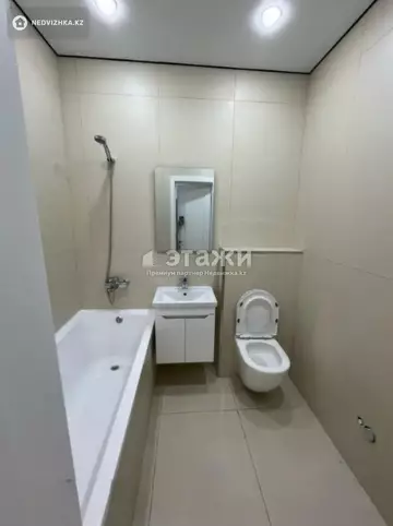 43 м², 2-комнатная квартира, этаж 4 из 10, 43 м², изображение - 6