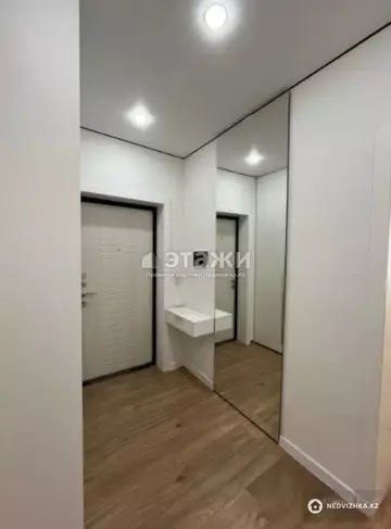 43 м², 2-комнатная квартира, этаж 4 из 10, 43 м², изображение - 8