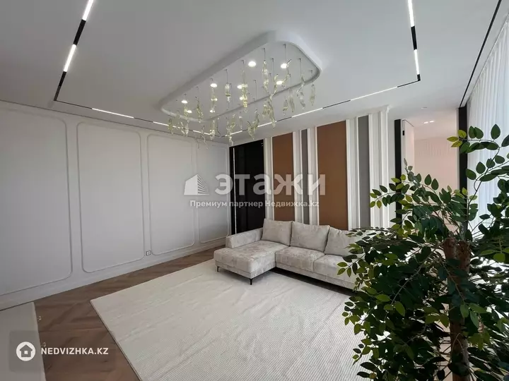 180 м², 4-комнатная квартира, этаж 14 из 15, 180 м², изображение - 1
