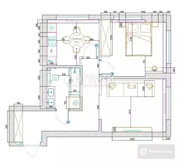 180 м², 4-комнатная квартира, этаж 14 из 15, 180 м², изображение - 31
