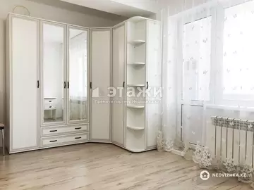 2-комнатная квартира, этаж 5 из 16, 67 м²