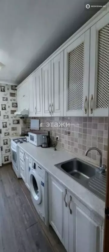 60 м², 3-комнатная квартира, этаж 5 из 5, 60 м², изображение - 0