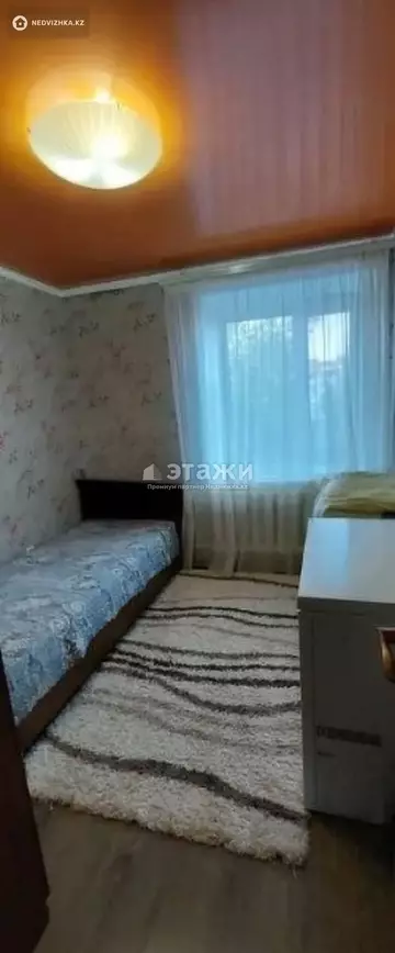 60 м², 3-комнатная квартира, этаж 5 из 5, 60 м², изображение - 3