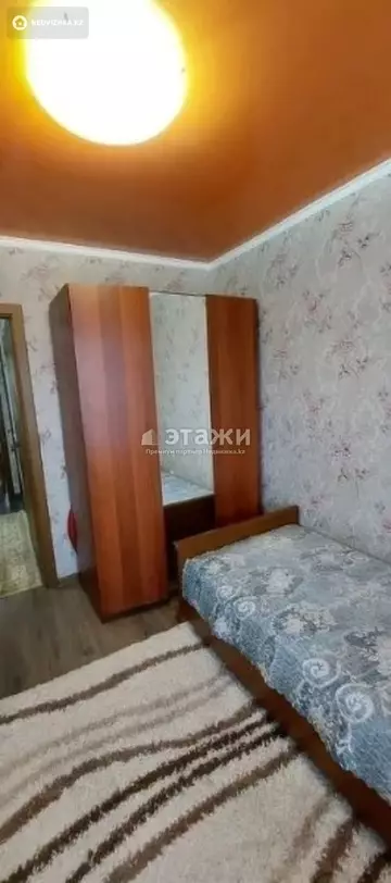 60 м², 3-комнатная квартира, этаж 5 из 5, 60 м², изображение - 4