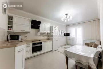 53 м², 2-комнатная квартира, этаж 6 из 22, 53 м², изображение - 4