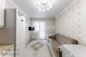 53 м², 2-комнатная квартира, этаж 6 из 22, 53 м², изображение - 7