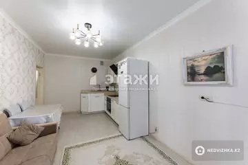 53 м², 2-комнатная квартира, этаж 6 из 22, 53 м², изображение - 9