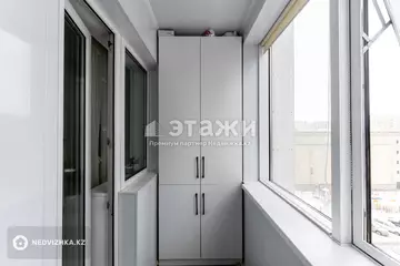 53 м², 2-комнатная квартира, этаж 6 из 22, 53 м², изображение - 16