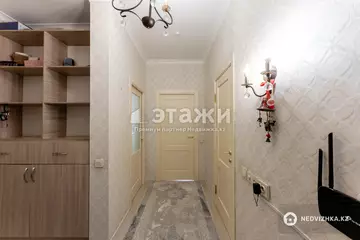 53 м², 2-комнатная квартира, этаж 6 из 22, 53 м², изображение - 23