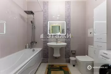 53 м², 2-комнатная квартира, этаж 6 из 22, 53 м², изображение - 24