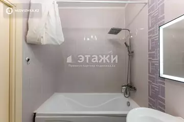 53 м², 2-комнатная квартира, этаж 6 из 22, 53 м², изображение - 25