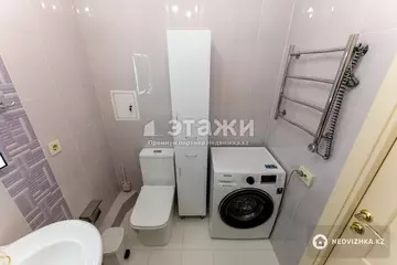 53 м², 2-комнатная квартира, этаж 6 из 22, 53 м², изображение - 26