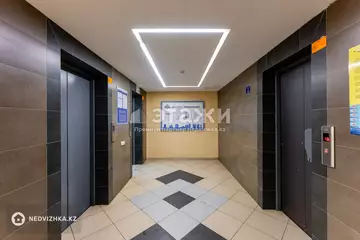 53 м², 2-комнатная квартира, этаж 6 из 22, 53 м², изображение - 27