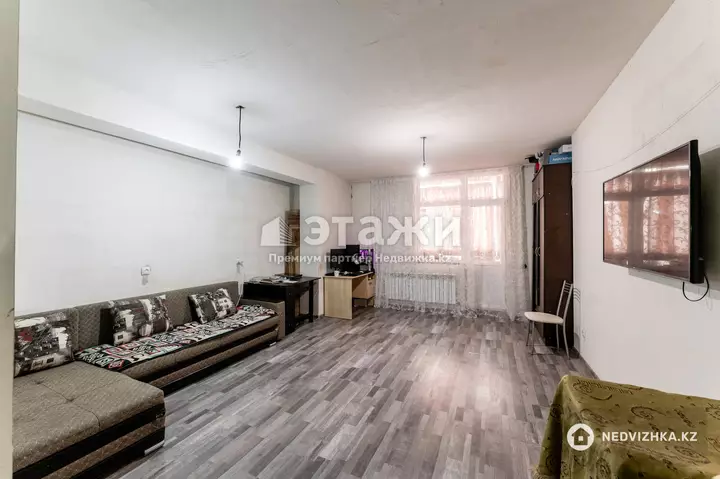 58 м², 2-комнатная квартира, этаж 6 из 9, 58 м², изображение - 1