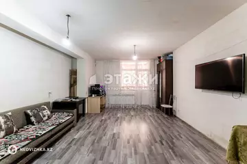 58 м², 2-комнатная квартира, этаж 6 из 9, 58 м², изображение - 1