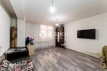 58 м², 2-комнатная квартира, этаж 6 из 9, 58 м², изображение - 2