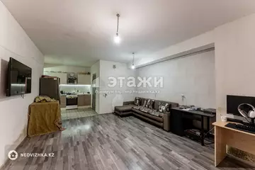 58 м², 2-комнатная квартира, этаж 6 из 9, 58 м², изображение - 3