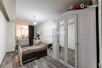 58 м², 2-комнатная квартира, этаж 6 из 9, 58 м², изображение - 10