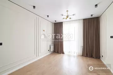 1-комнатная квартира, этаж 8 из 8, 40 м²