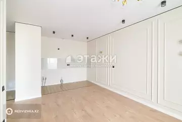 1-комнатная квартира, этаж 8 из 8, 40 м²