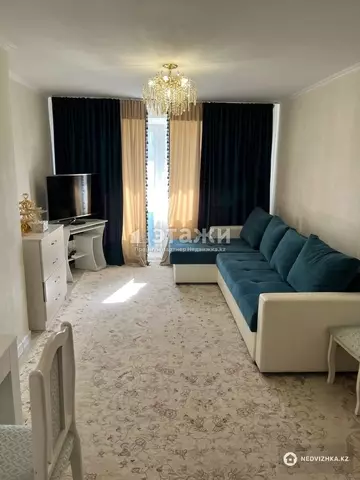 58.6 м², 2-комнатная квартира, этаж 3 из 6, 59 м², изображение - 4
