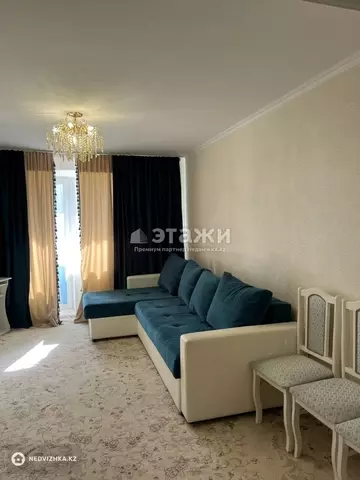 58.6 м², 2-комнатная квартира, этаж 3 из 6, 59 м², изображение - 5