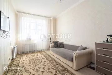 1-комнатная квартира, этаж 18 из 19, 50 м²