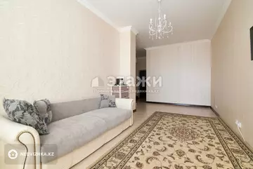 1-комнатная квартира, этаж 18 из 19, 50 м²
