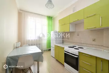 50 м², 1-комнатная квартира, этаж 18 из 19, 50 м², изображение - 4