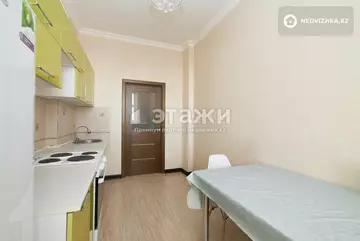 50 м², 1-комнатная квартира, этаж 18 из 19, 50 м², изображение - 6