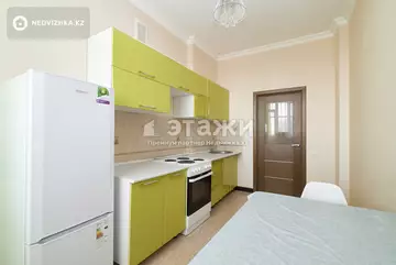 50 м², 1-комнатная квартира, этаж 18 из 19, 50 м², изображение - 7
