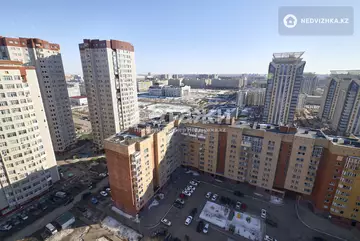 50 м², 1-комнатная квартира, этаж 18 из 19, 50 м², изображение - 9