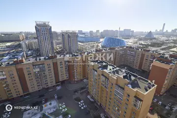 50 м², 1-комнатная квартира, этаж 18 из 19, 50 м², изображение - 10