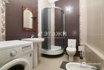 50 м², 1-комнатная квартира, этаж 18 из 19, 50 м², изображение - 11