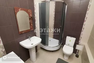 50 м², 1-комнатная квартира, этаж 18 из 19, 50 м², изображение - 13