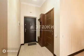 50 м², 1-комнатная квартира, этаж 18 из 19, 50 м², изображение - 16
