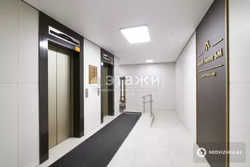 50 м², 1-комнатная квартира, этаж 18 из 19, 50 м², изображение - 20