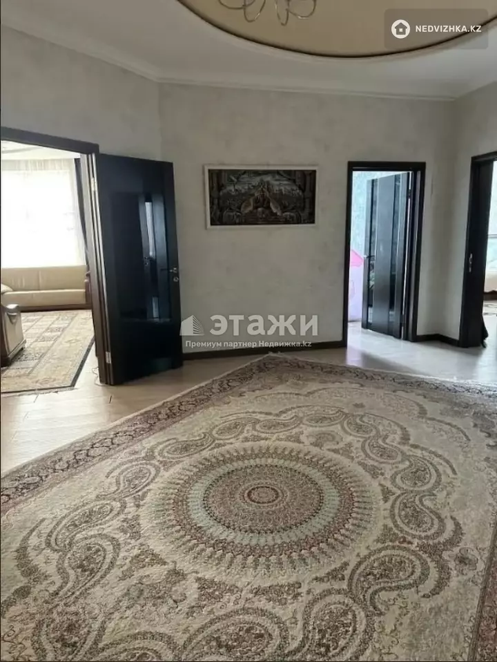 168 м², 4-комнатная квартира, этаж 6 из 10, 168 м², изображение - 1