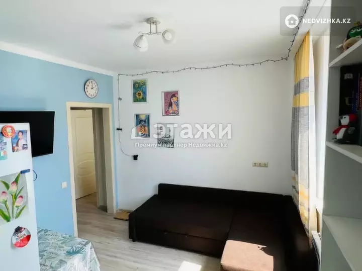 42 м², 1-комнатная квартира, этаж 4 из 8, 42 м², изображение - 1