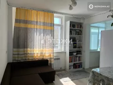 1-комнатная квартира, этаж 4 из 8, 42 м²
